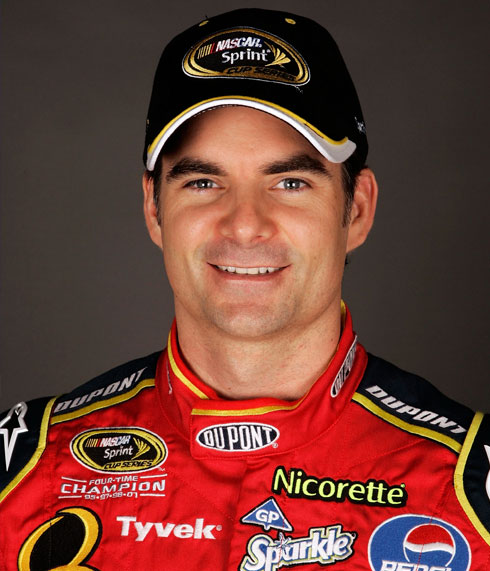 Jeff Gordon