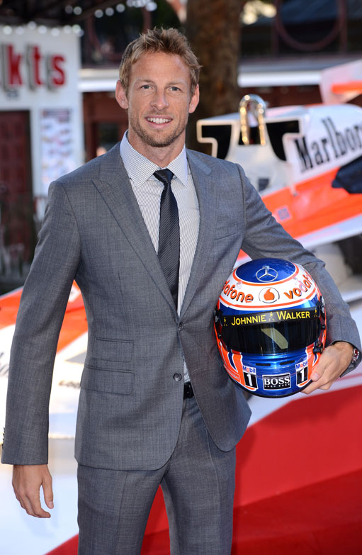 Jenson Button