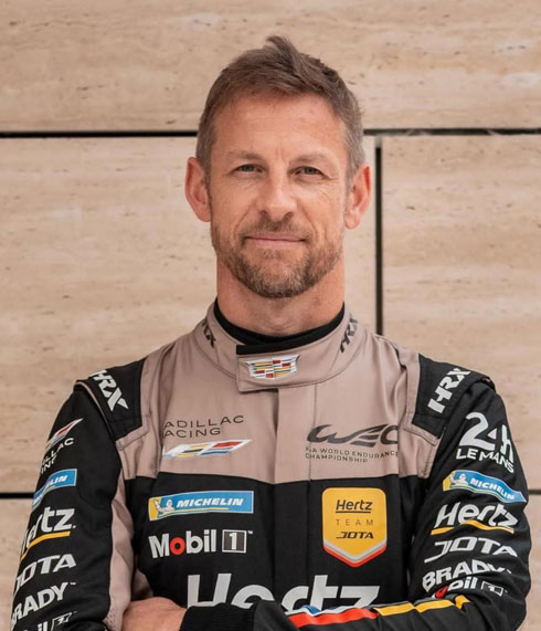 Jenson Button