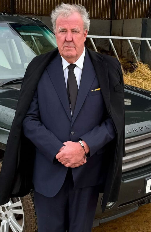 Jeremy Clarkson