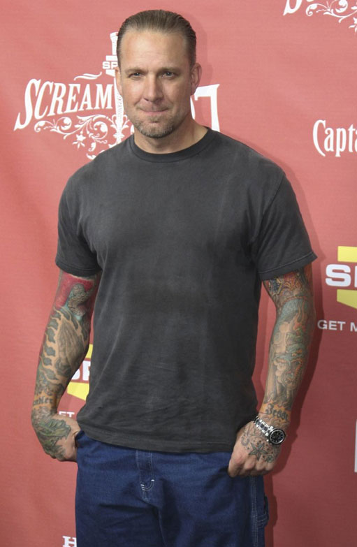Jesse James