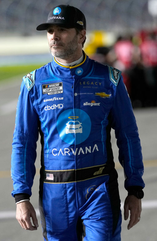Jimmie Johnson