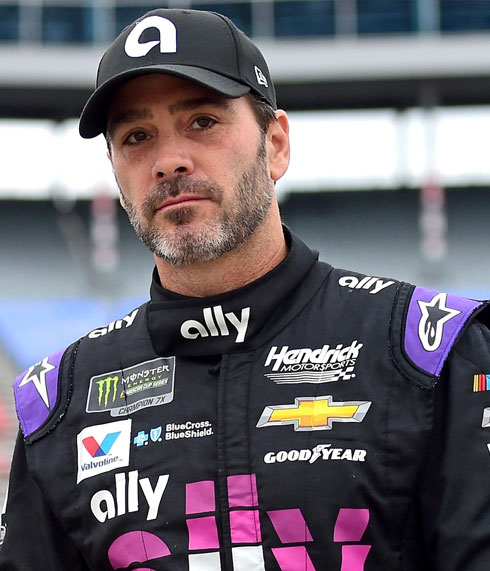 Jimmie Johnson