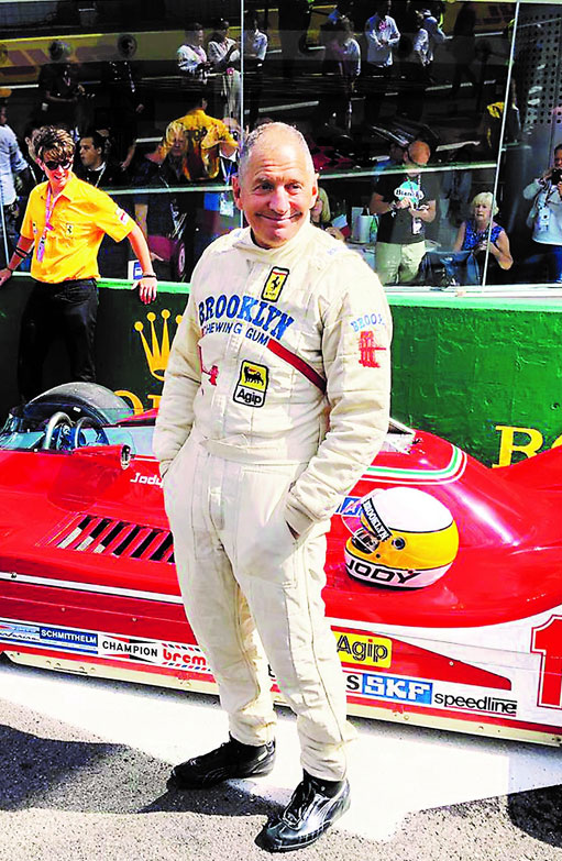 Jody Scheckter