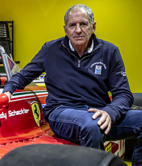 Jody Scheckter