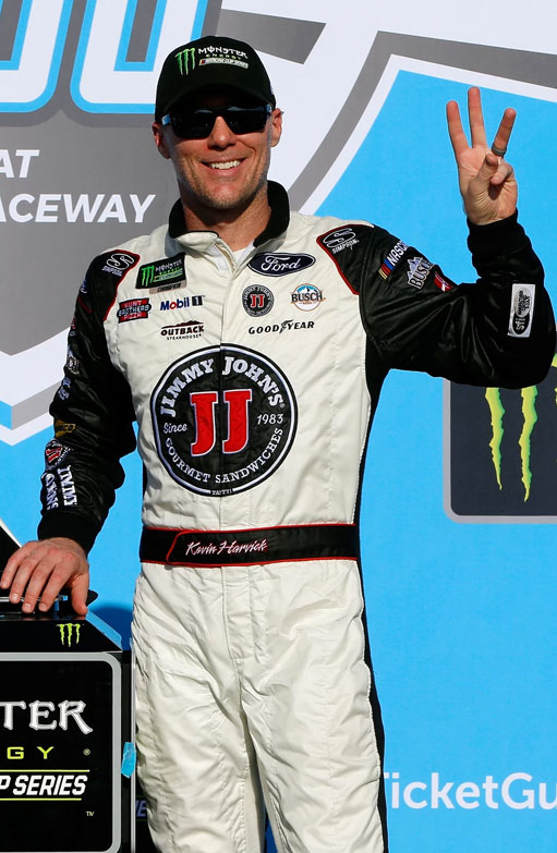 Kevin Harvick