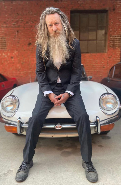 Magnus Walker