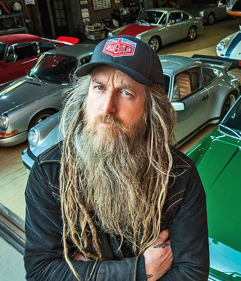 Magnus Walker