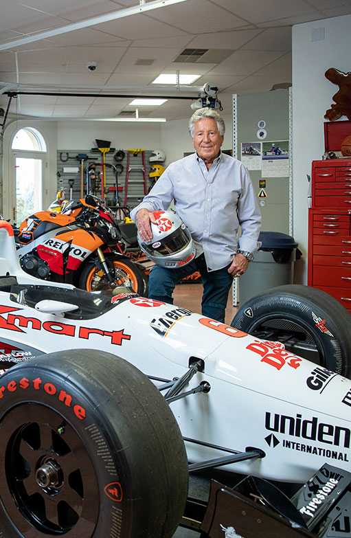 Mario Andretti