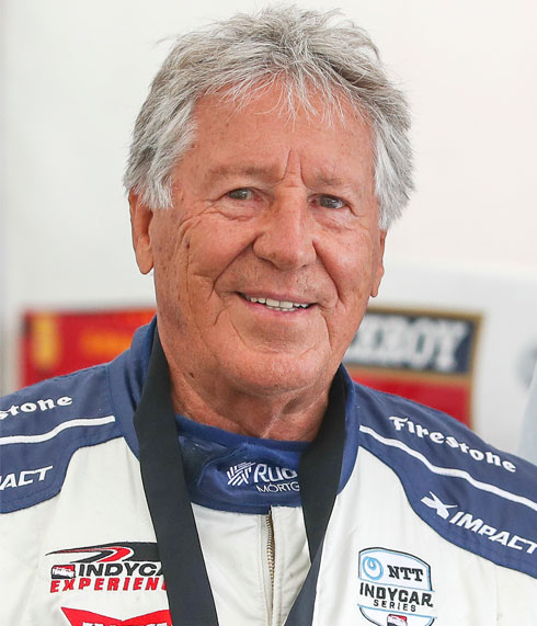 Mario Andretti