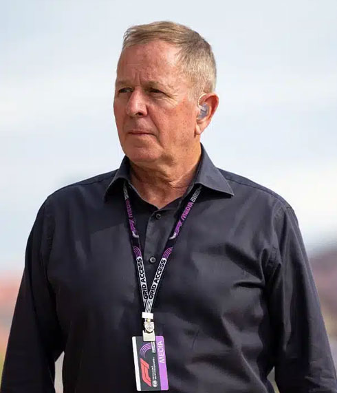 Martin Brundle