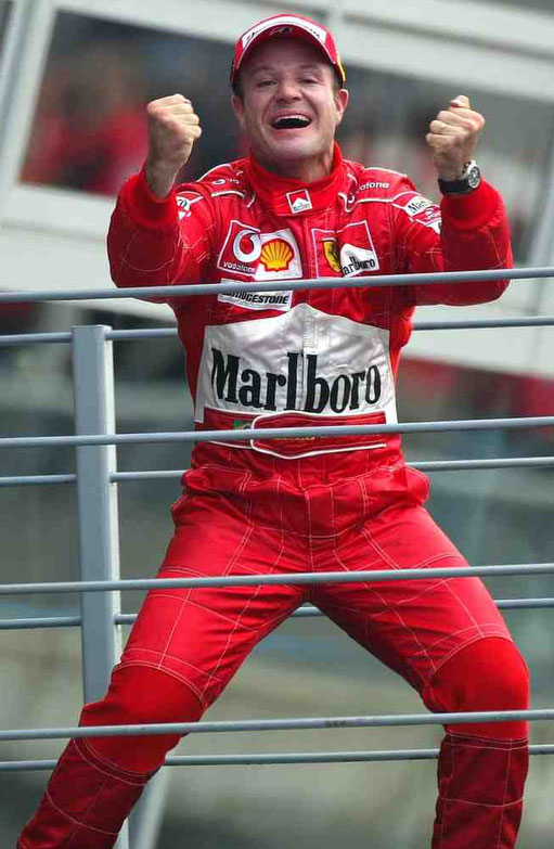 Rubens Barrichello
