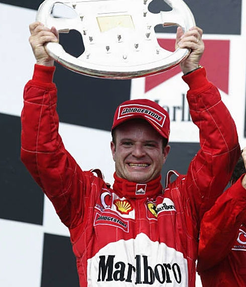 Rubens Barrichello