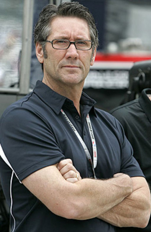 Tony Hulman George