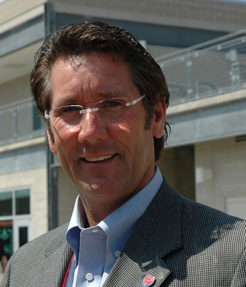 Tony Hulman George