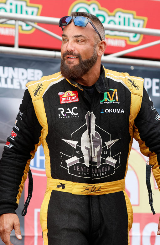 Tony Schumacher