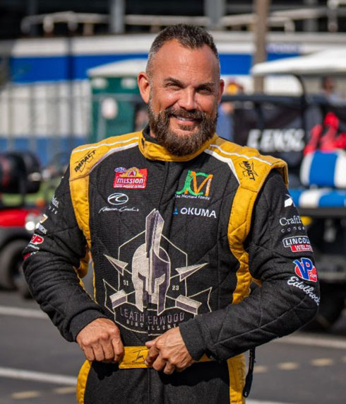 Tony Schumacher