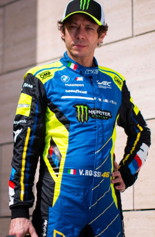 Valentino Rossi