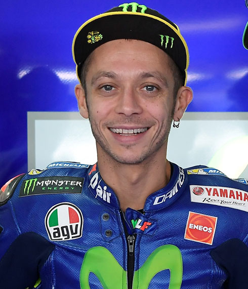 Valentino Rossi