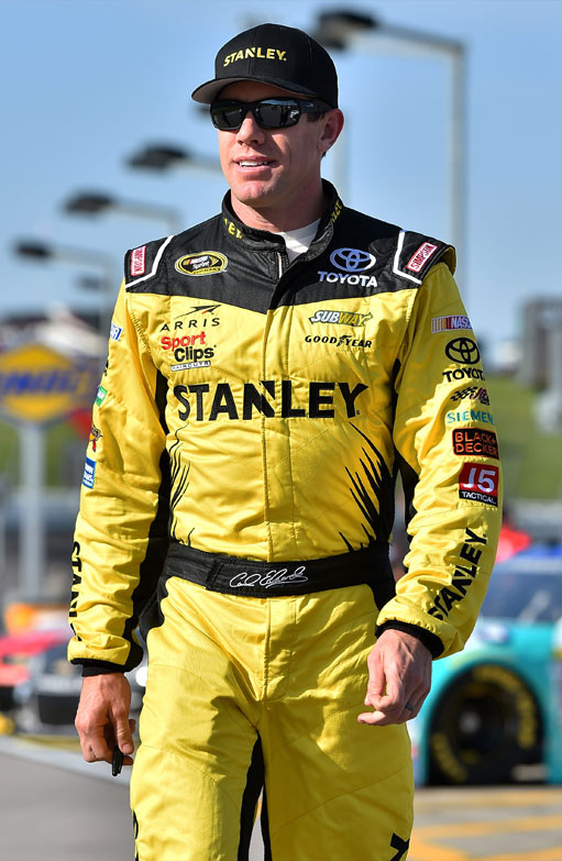Carl Edwards