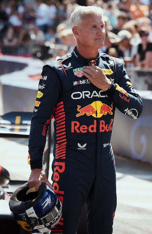 David Coulthard