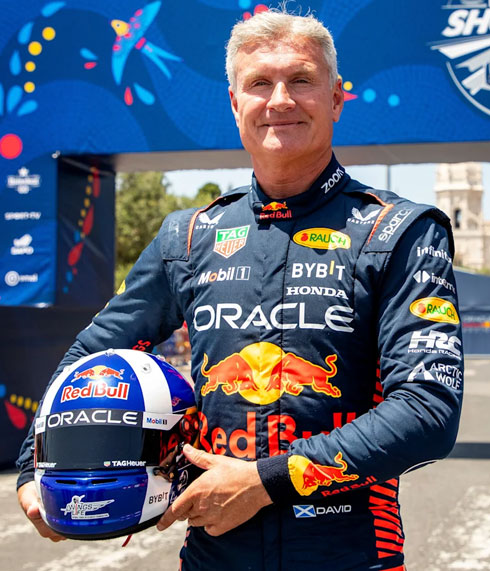 David Coulthard