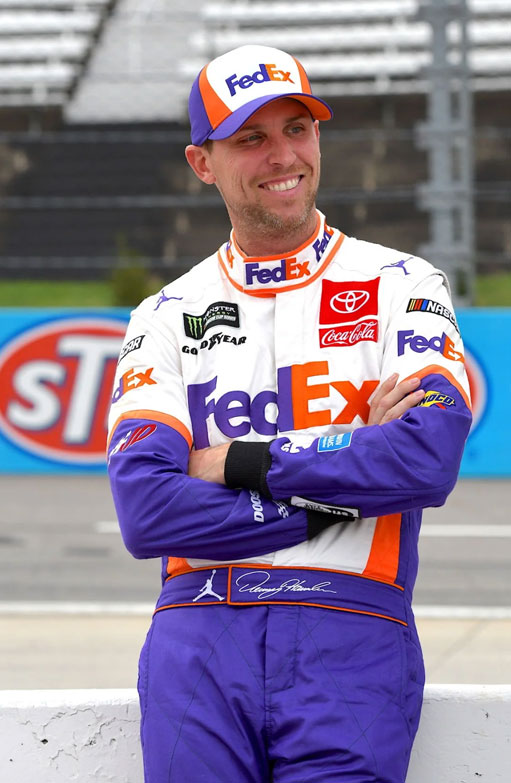 Denny Hamlin