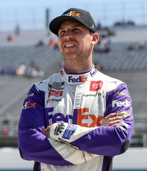 Denny Hamlin
