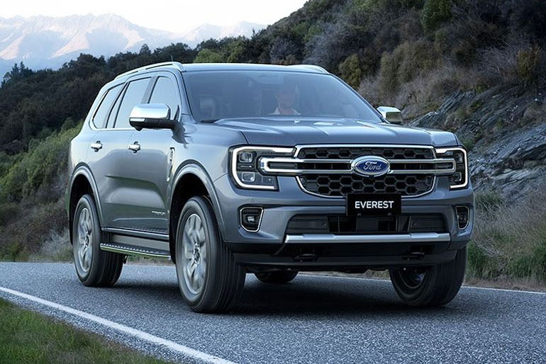 Ford Everest