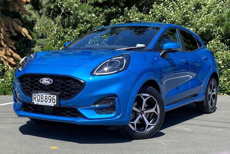 Ford Puma