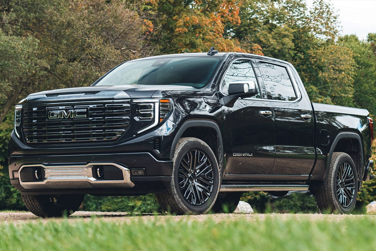most popular cars in Canada