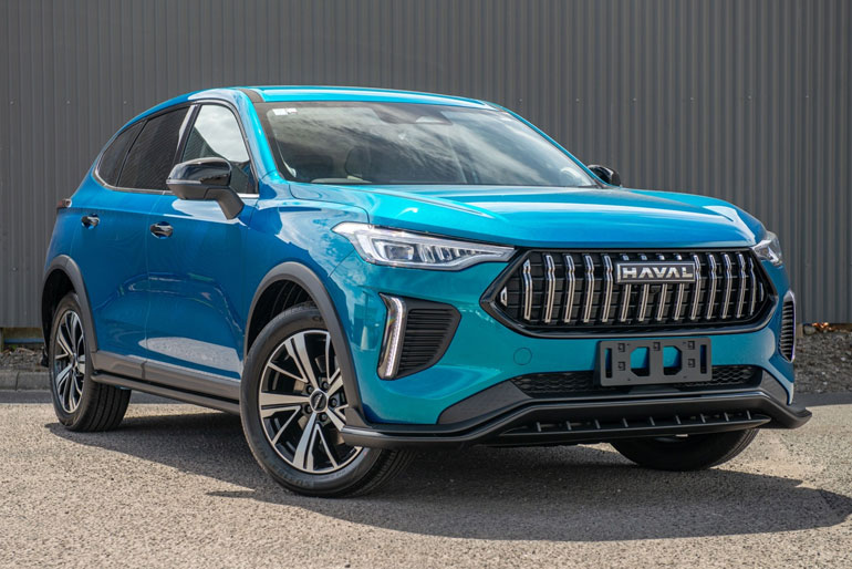 Haval Jolion