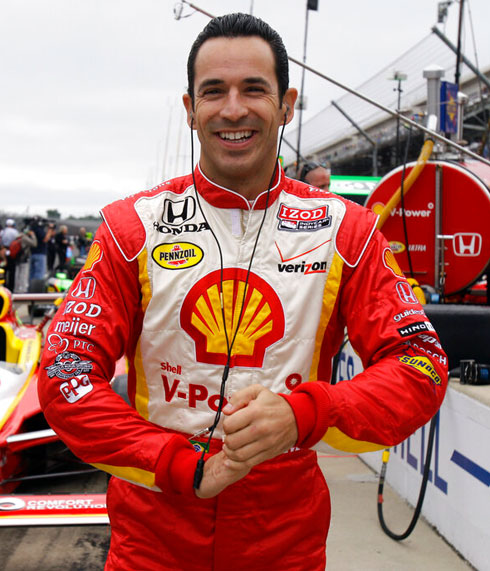 Helio Castroneves