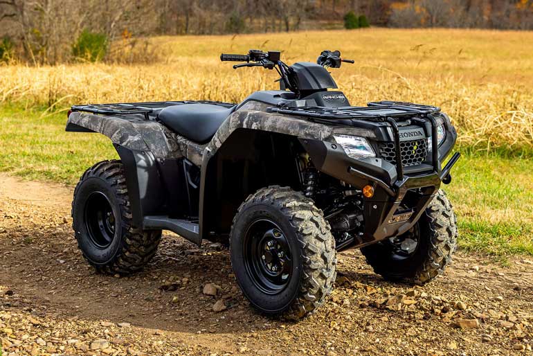 Honda Rancher Common Problems