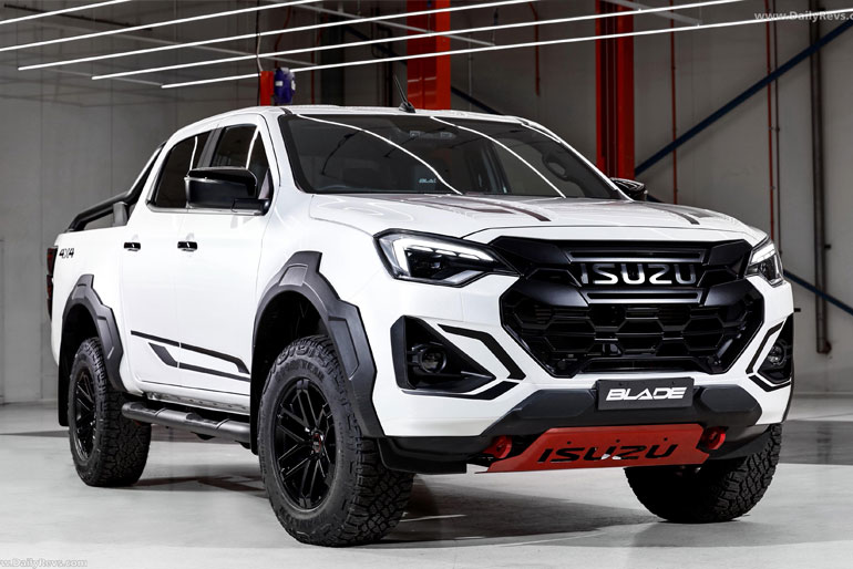 Isuzu D-MAX