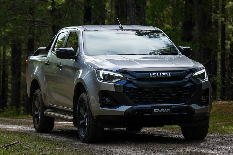 Isuzu