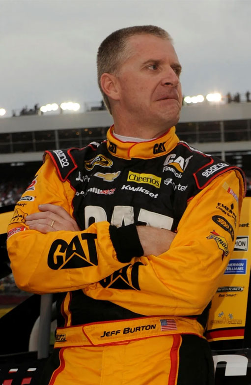 Jeff Burton