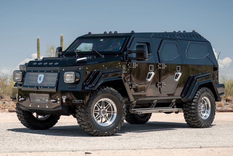 Knight XV