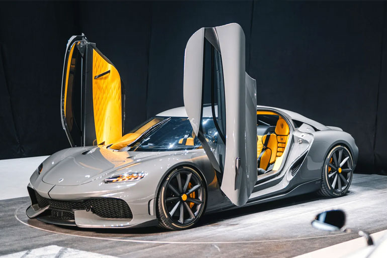 Koenigsegg Gemera
