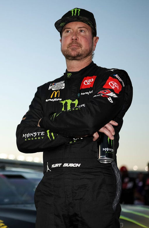 Kurt Busch