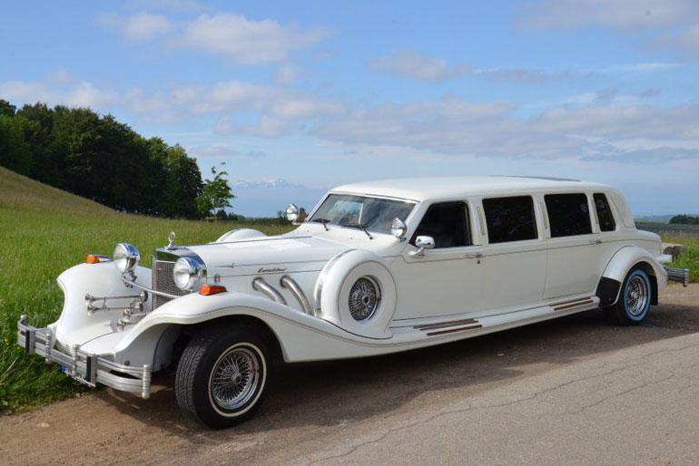Lincoln Excalibur