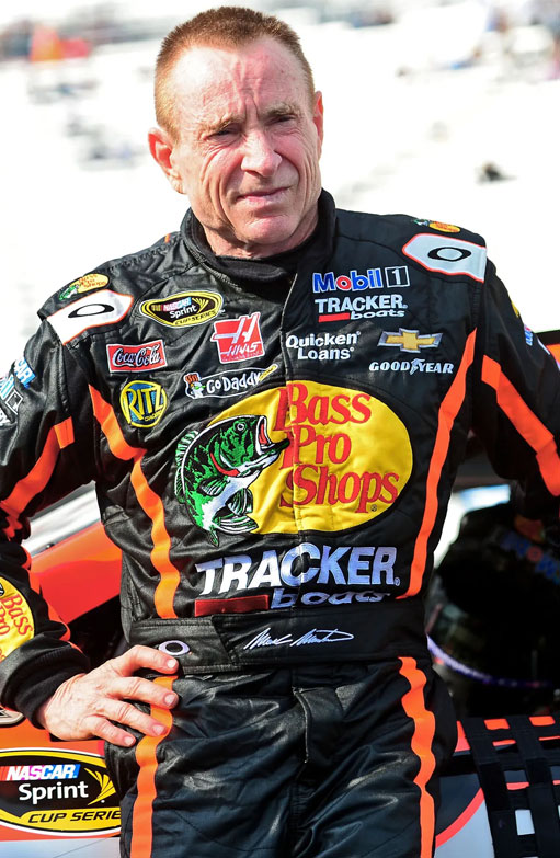 Mark Martin