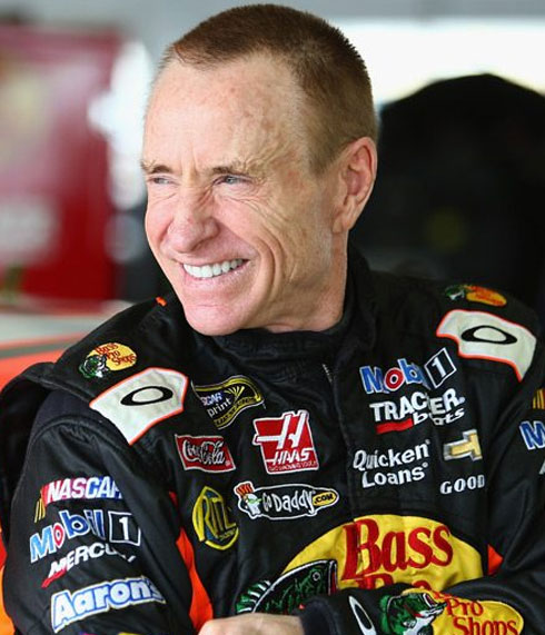 Mark Martin