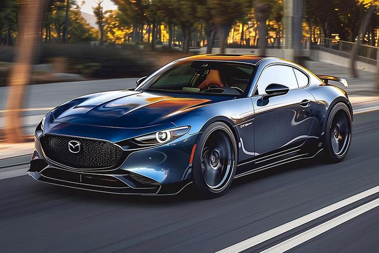 Mazda RX-9