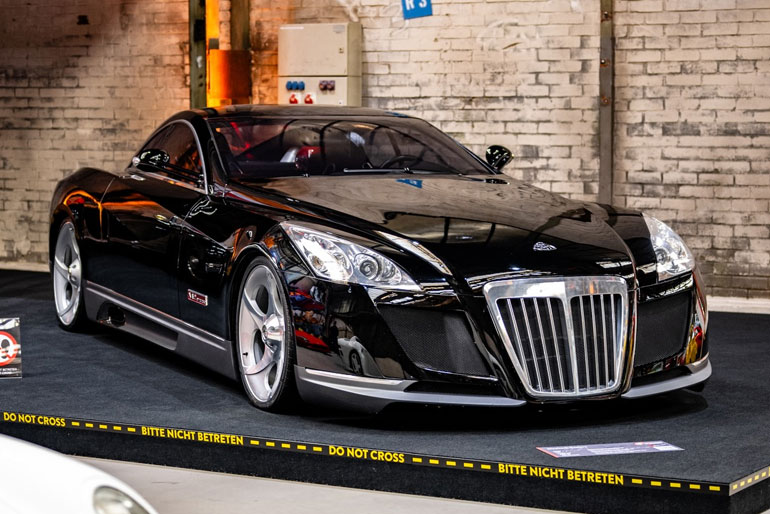 Top 10 Coolest Cars in the World