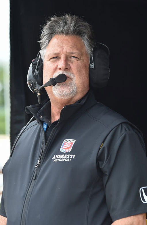 Michael Andretti