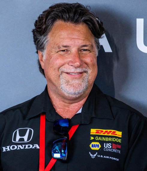 Michael Andretti