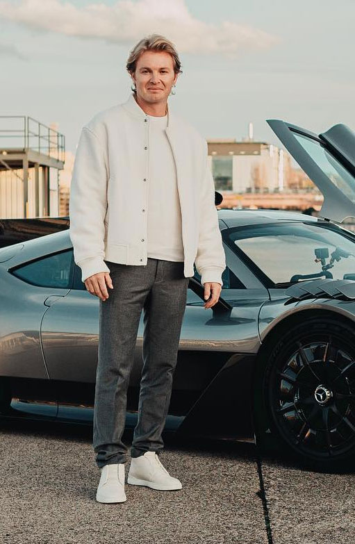 Nico Rosberg