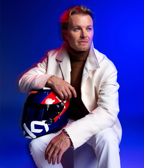 Nico Rosberg