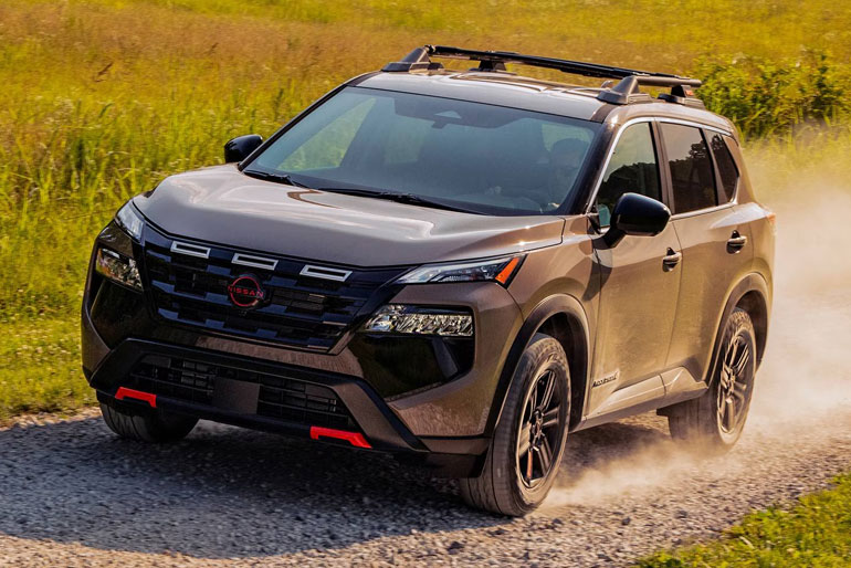 Nissan Rogue